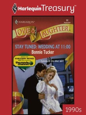 cover image of Stay Tuned: Wedding At 11:00